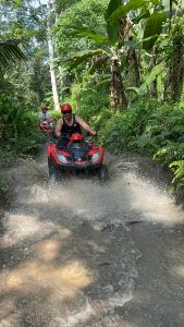 Bali ATV Quad Adventure